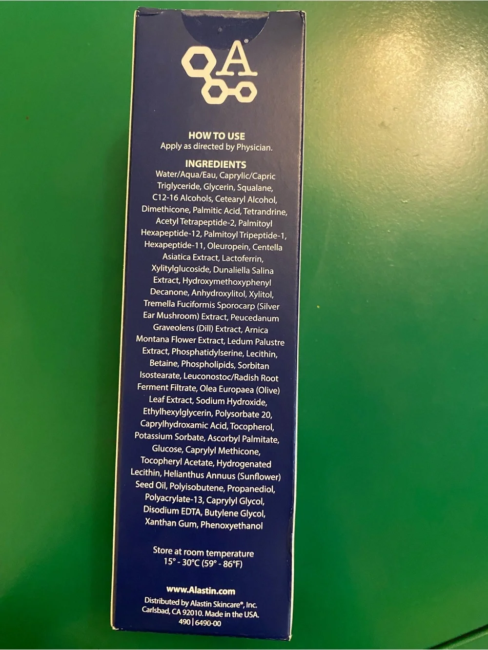 Alastin Skincare ReFORM & RePAIR Complex